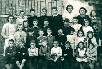 École du Freney 1952/53