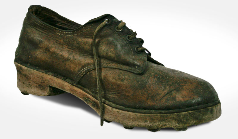 chaussures d'autrefois | Association